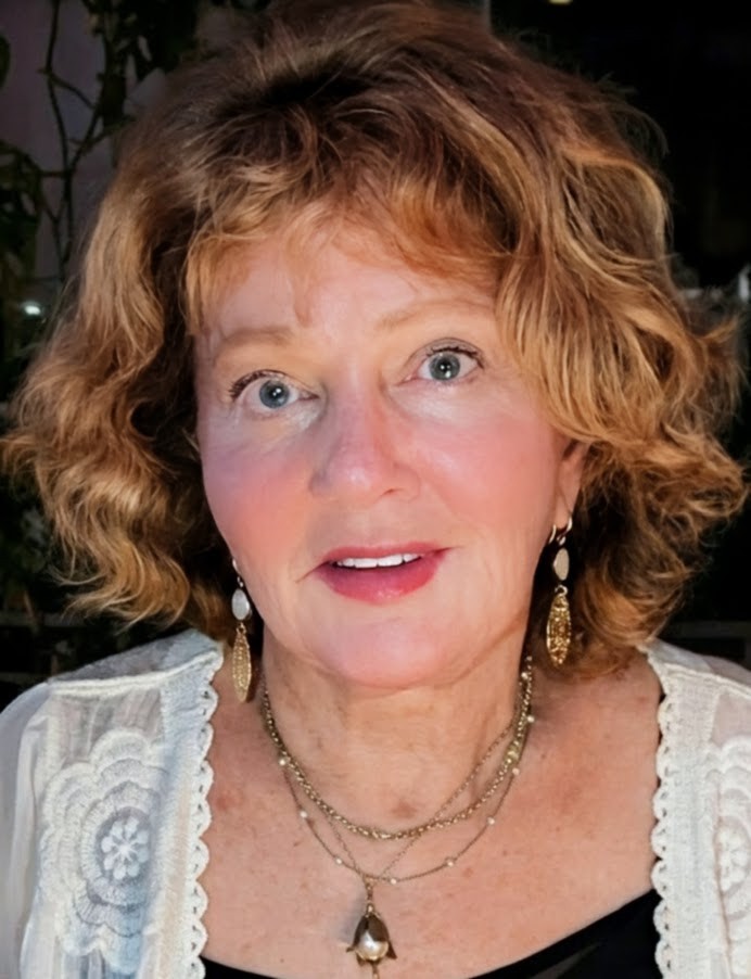 Portrait of Sarah Evans